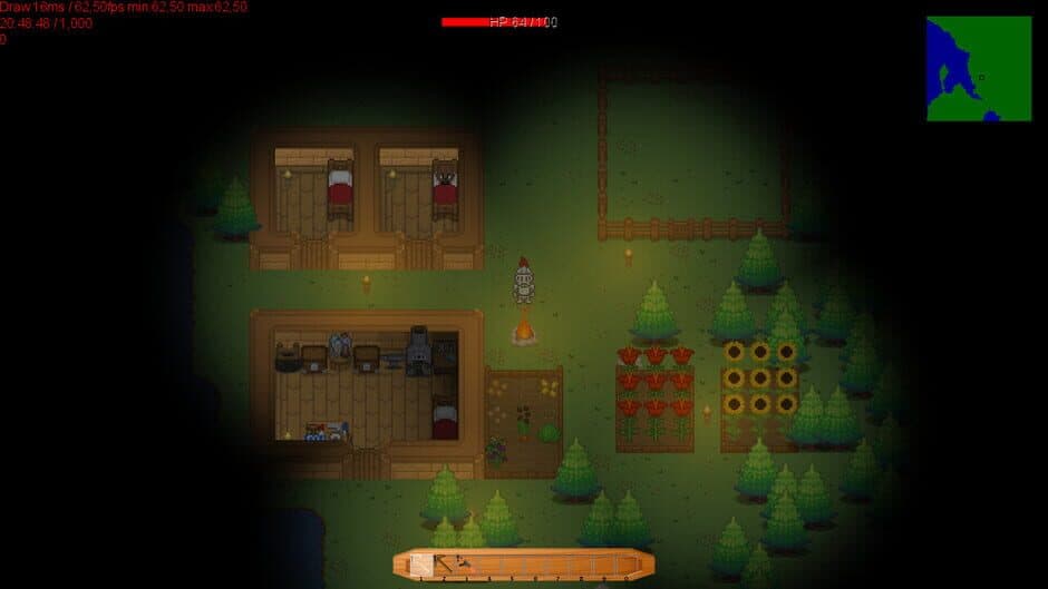 Planecraft screenshot