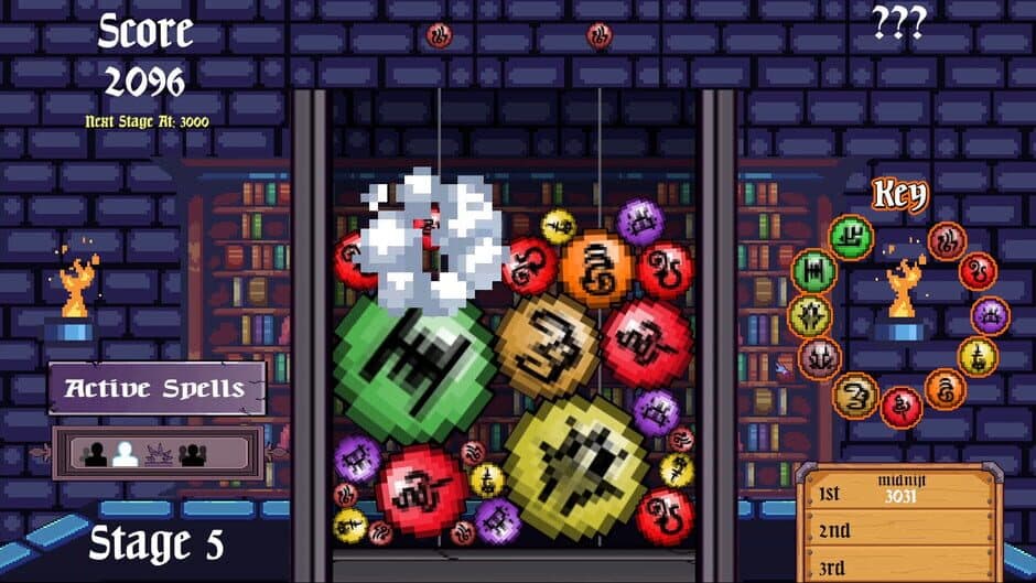 Orbius screenshot