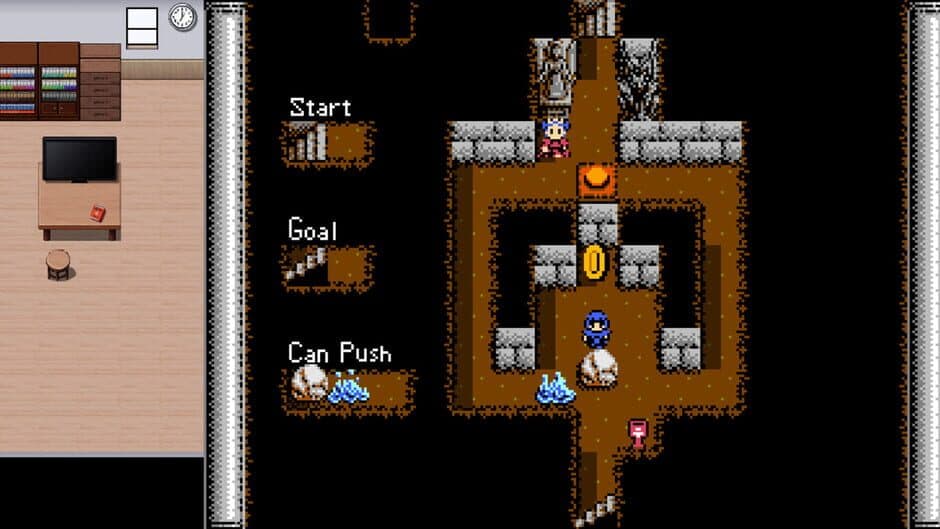 Yuusha no Densetsu no Yuusha screenshot