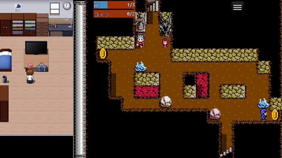 Yuusha no Densetsu no Yuusha screenshot