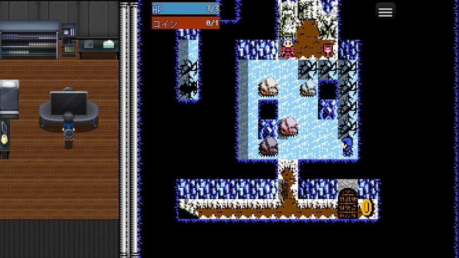 Yuusha no Densetsu no Yuusha screenshot