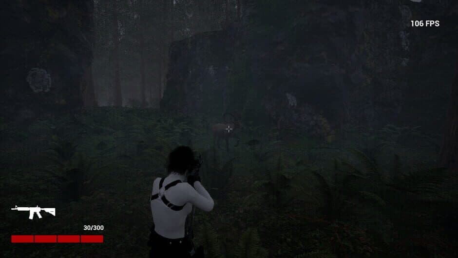 Dark Forest screenshot