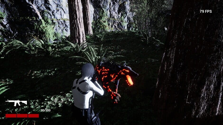 Dark Forest screenshot