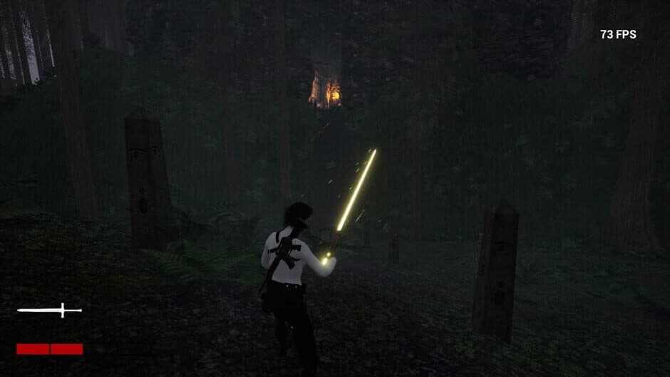 Dark Forest screenshot