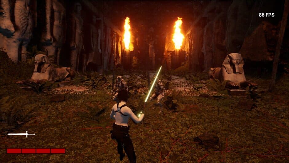Dark Forest screenshot