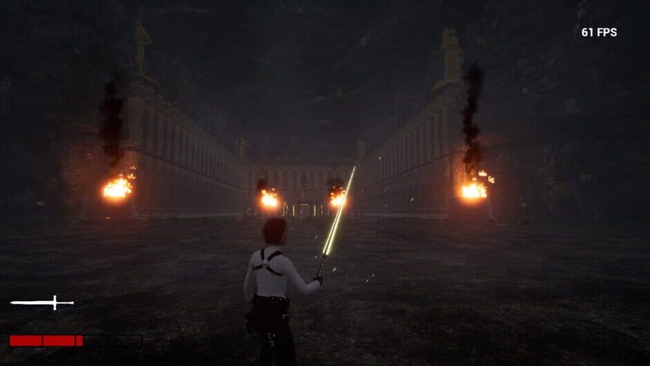 Dark Forest screenshot