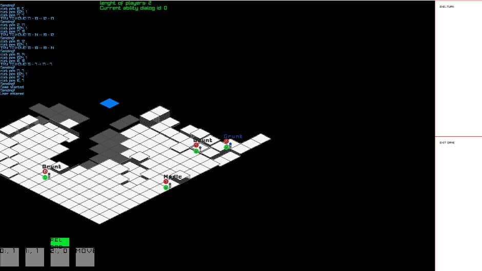 Ycom screenshot