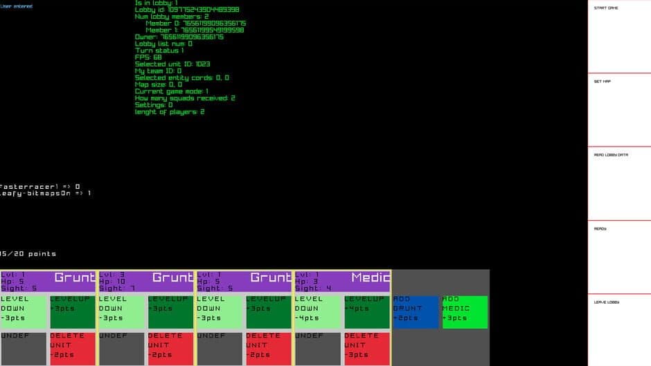 Ycom screenshot