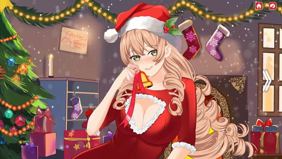 Christmas Girls screenshot