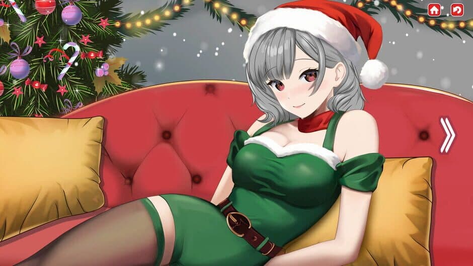 Christmas Girls screenshot