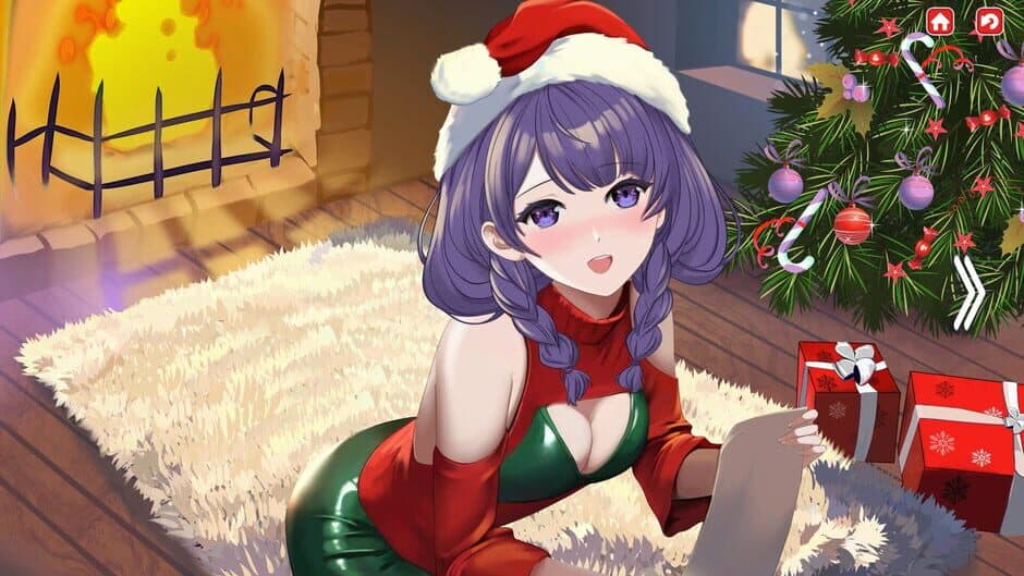 Christmas Girls screenshot