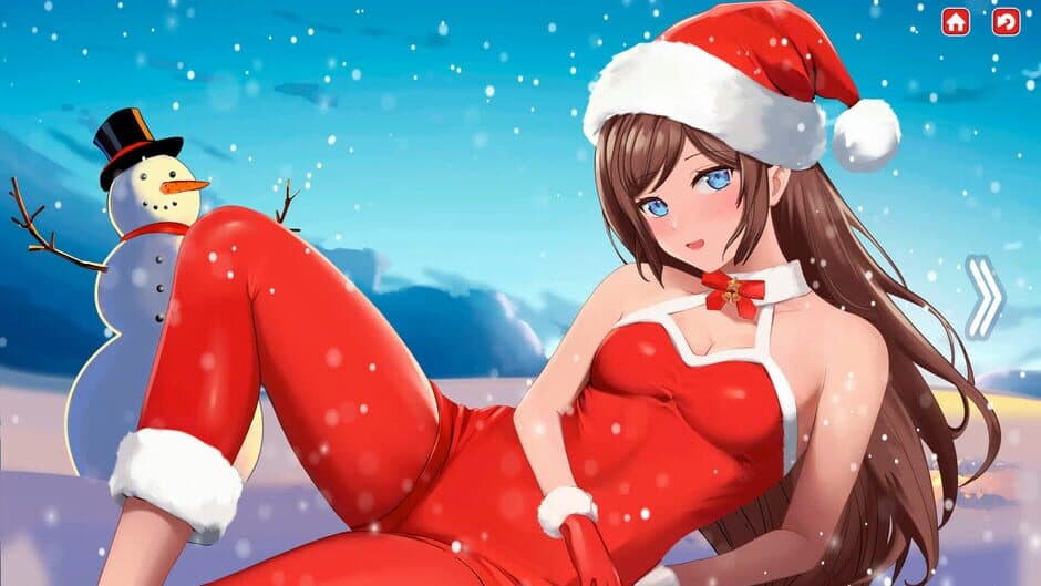 Christmas Girls screenshot