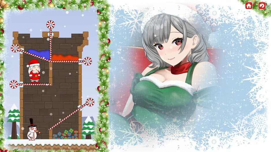 Christmas Girls screenshot