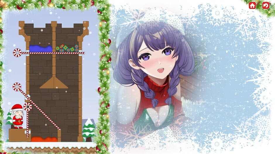 Christmas Girls screenshot