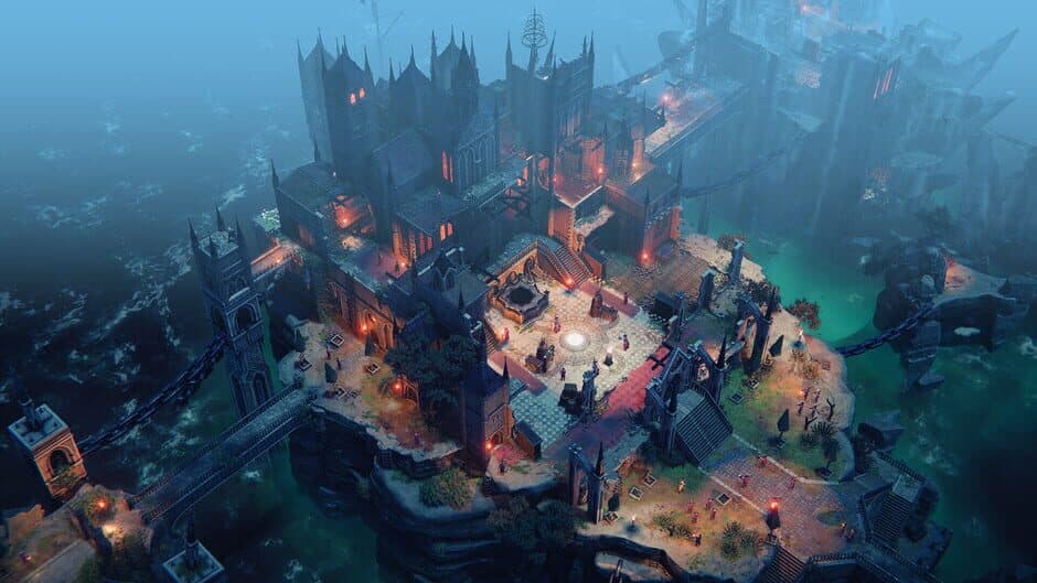 Shadow Gambit: Zagan's Ritual screenshot