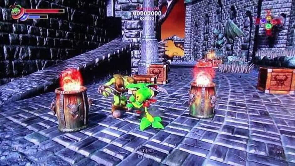 Kameo: Elements of Power screenshot