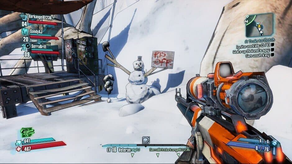 Borderlands 2 screenshot