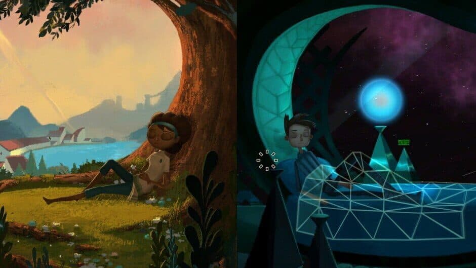 Broken Age screenshot