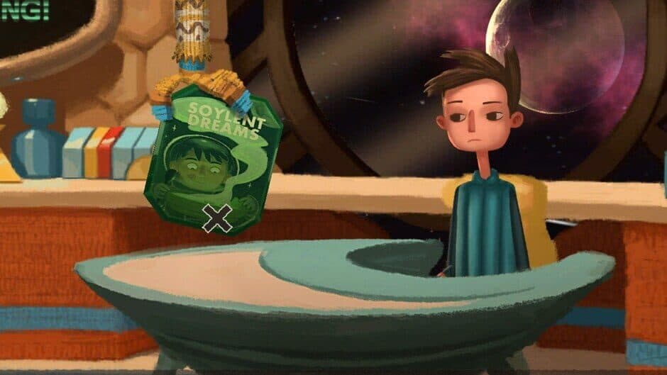 Broken Age screenshot