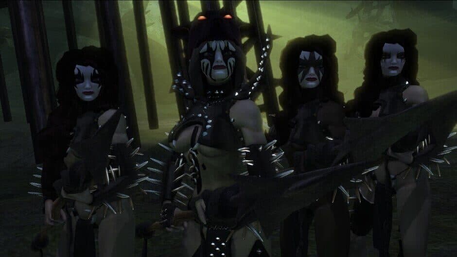 Brütal Legend screenshot