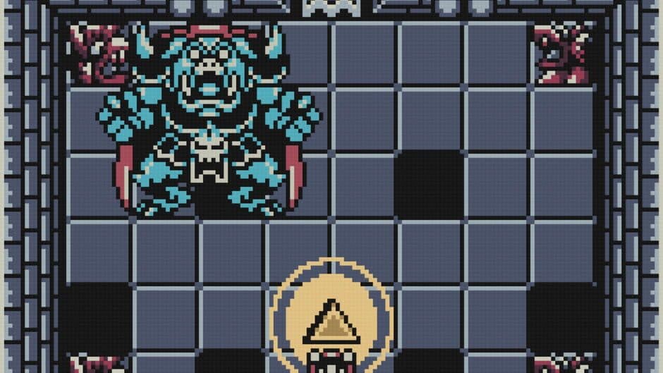 The Legend of Zelda GBC screenshot
