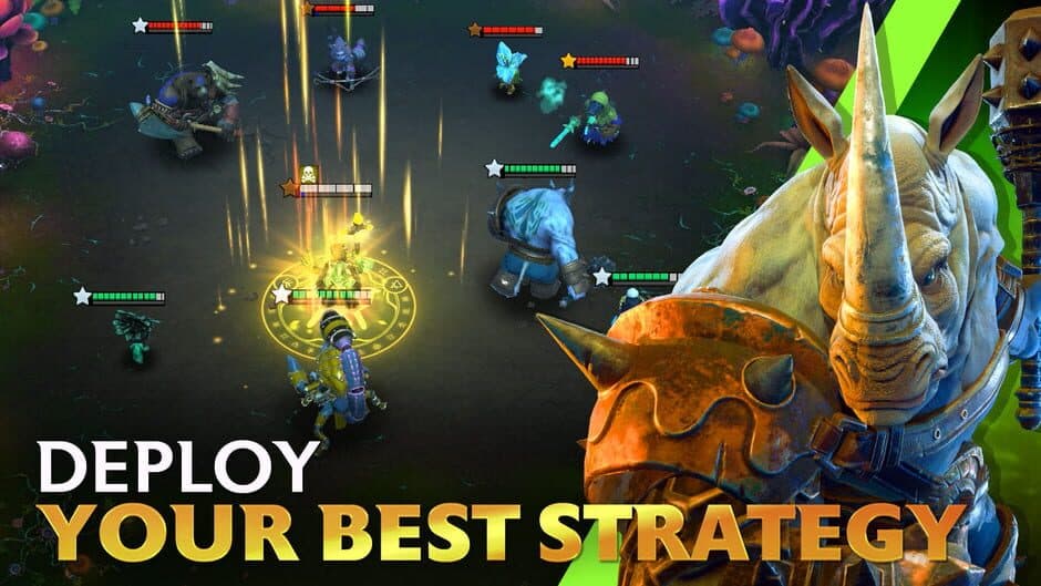 Mojo Melee screenshot