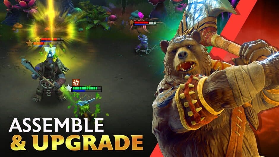 Mojo Melee screenshot