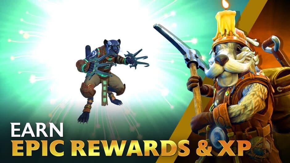 Mojo Melee screenshot