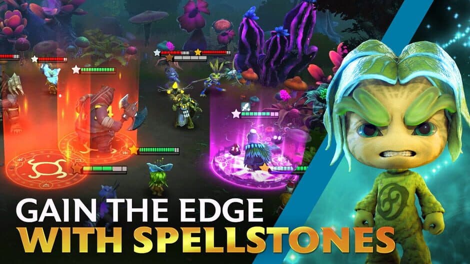 Mojo Melee screenshot