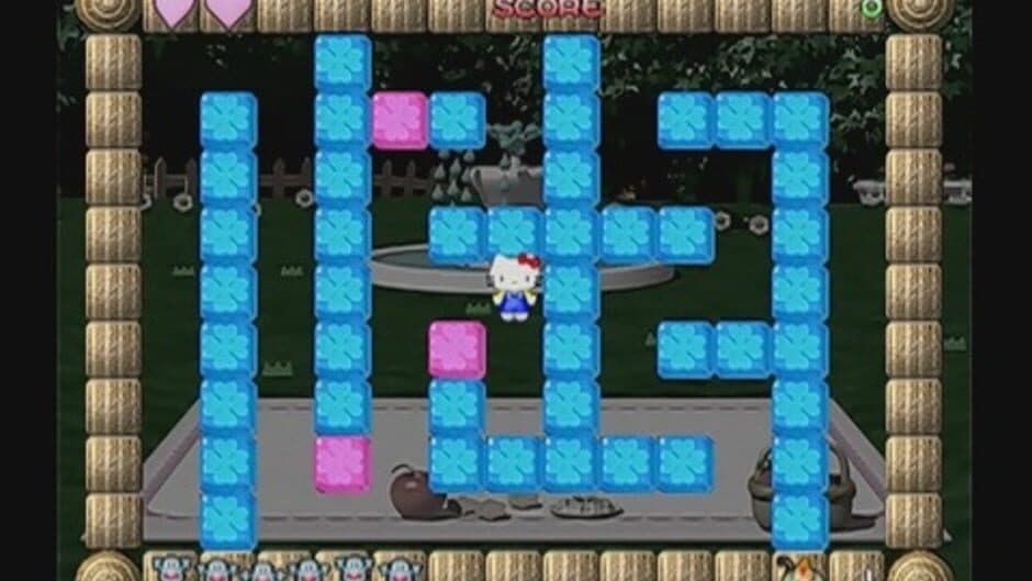 Hello Kitty Magical Block screenshot