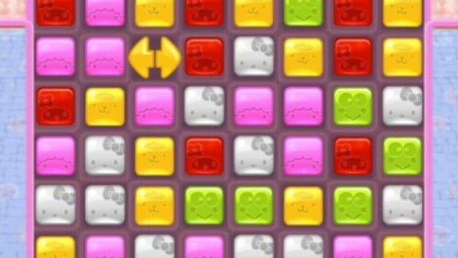 Hello Kitty Jewel Town screenshot