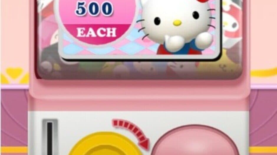 Hello Kitty Jewel Town screenshot