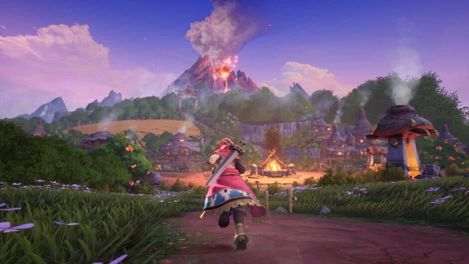 Visions of Mana screenshot