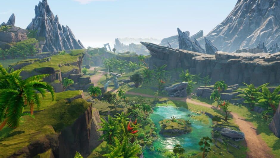 Visions of Mana screenshot