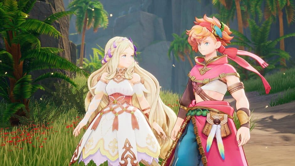 Visions of Mana screenshot