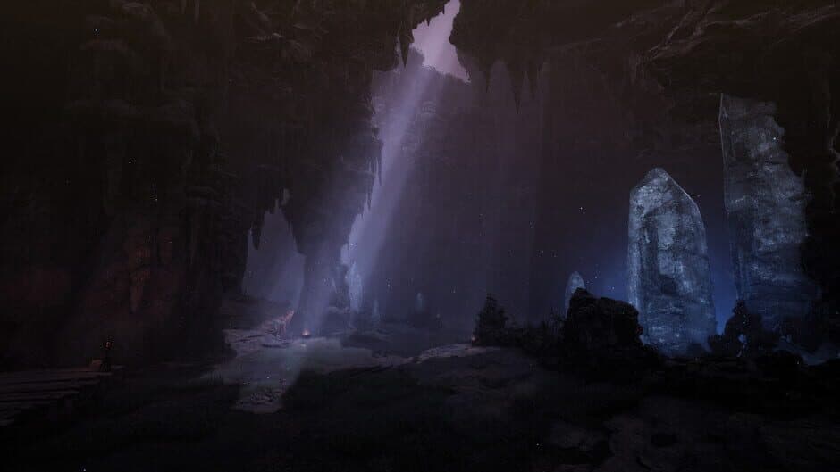 The First Berserker: Khazan screenshot