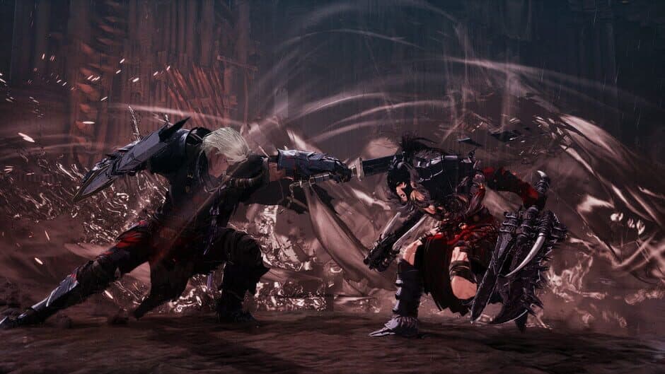 The First Berserker: Khazan screenshot