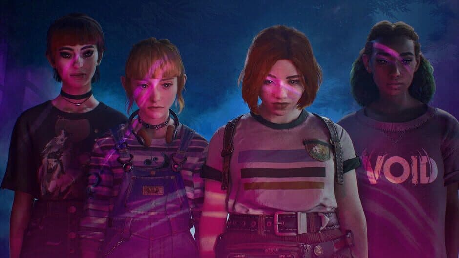 Lost Records: Bloom & Rage screenshot