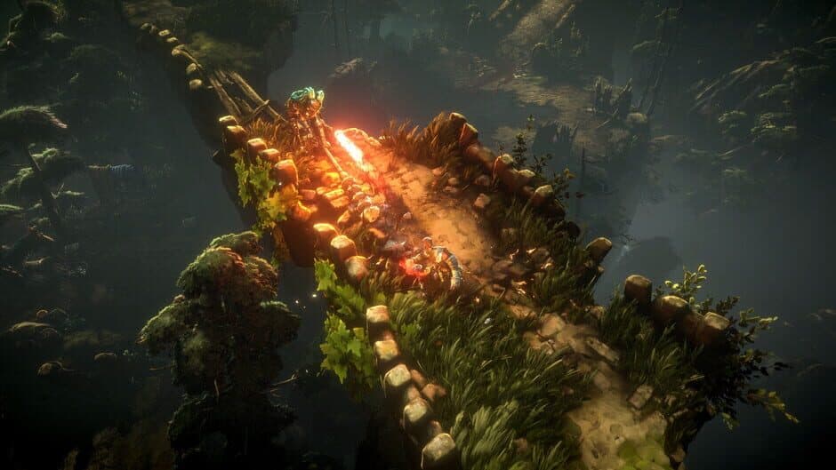 No Rest for the Wicked screenshot