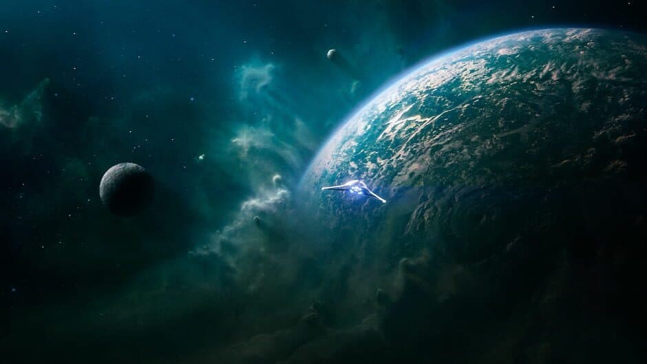 Exodus screenshot