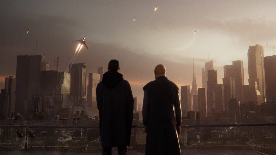 Exodus screenshot