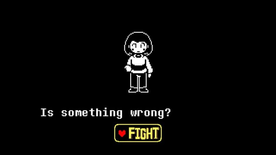 Undertale: No More Deals screenshot