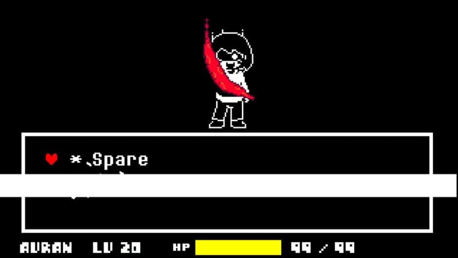 Undertale: No More Deals screenshot