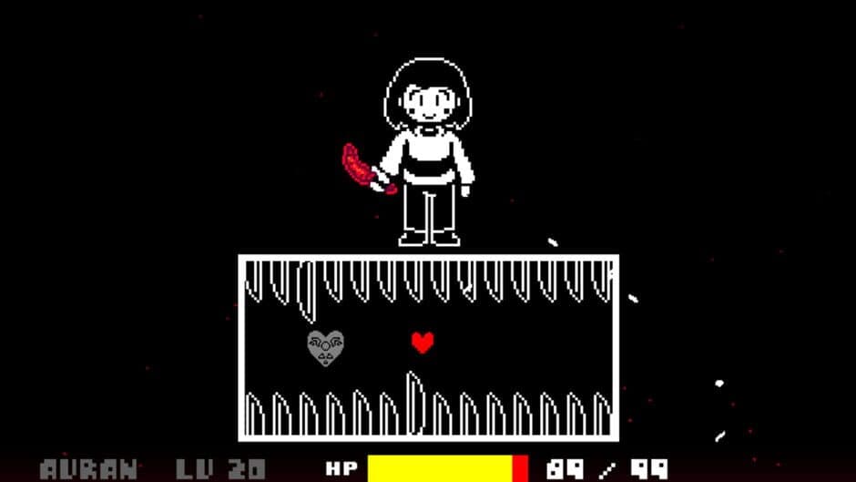 Undertale: No More Deals screenshot
