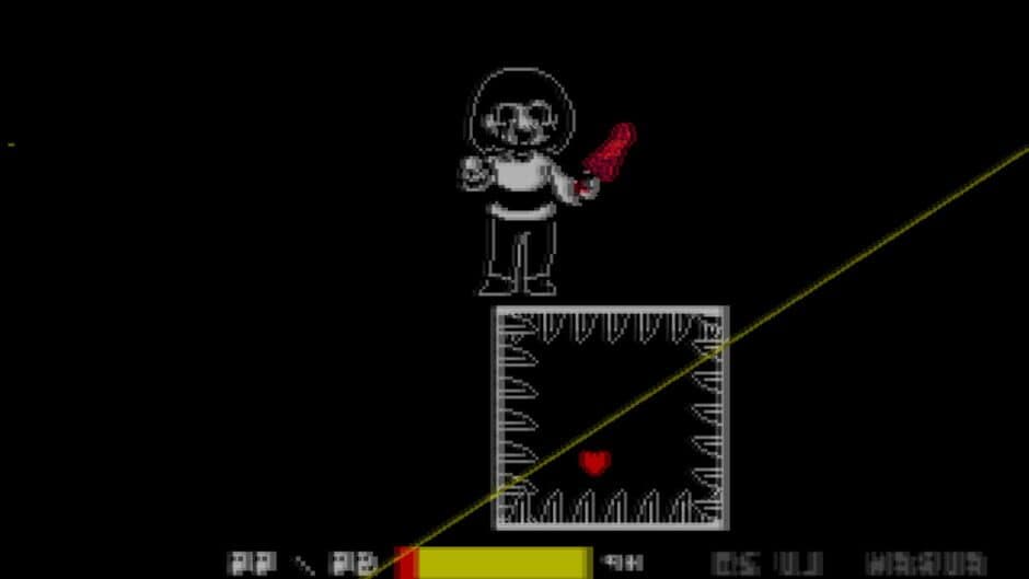 Undertale: No More Deals screenshot
