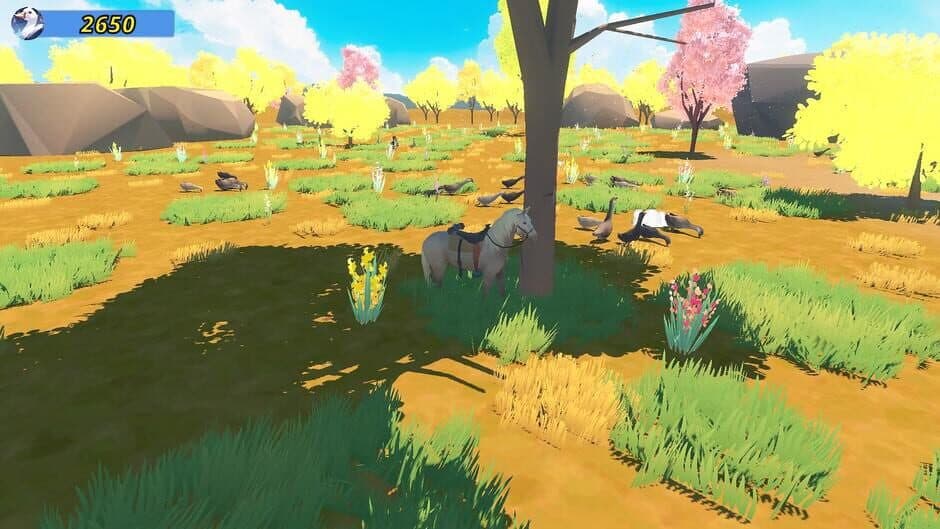 Meadow Gallop screenshot