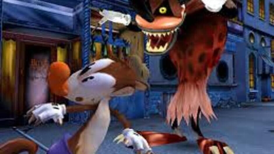 Crank the Weasel screenshot