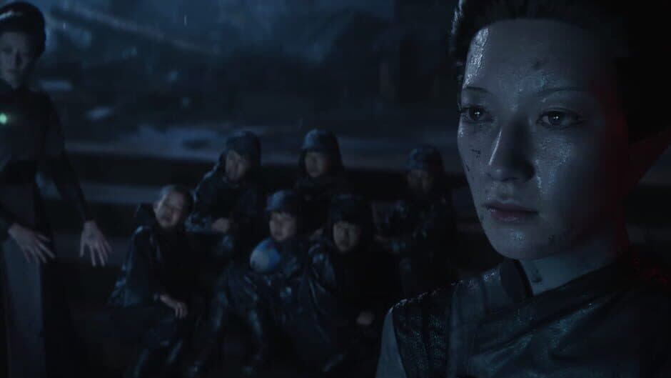 Last Sentinel screenshot