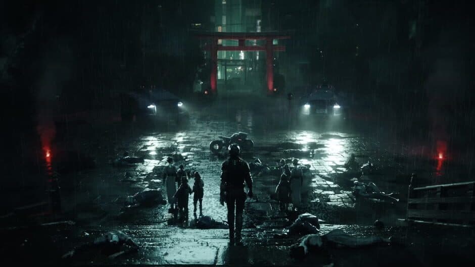 Last Sentinel screenshot