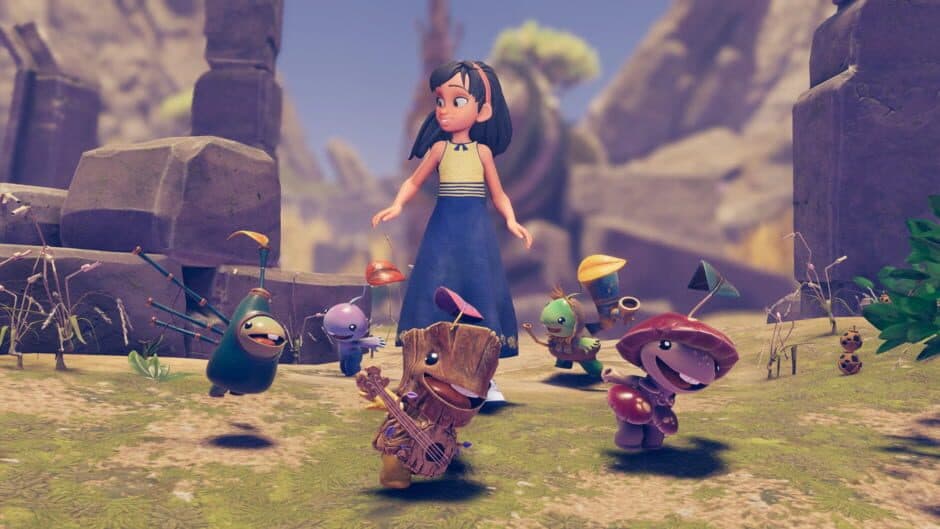 Harmonium: The Musical screenshot